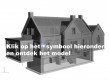 Nieuwbouw woonhuis 3D-model
